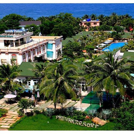 Phu Van Resort & Spa Фукуок Екстер'єр фото