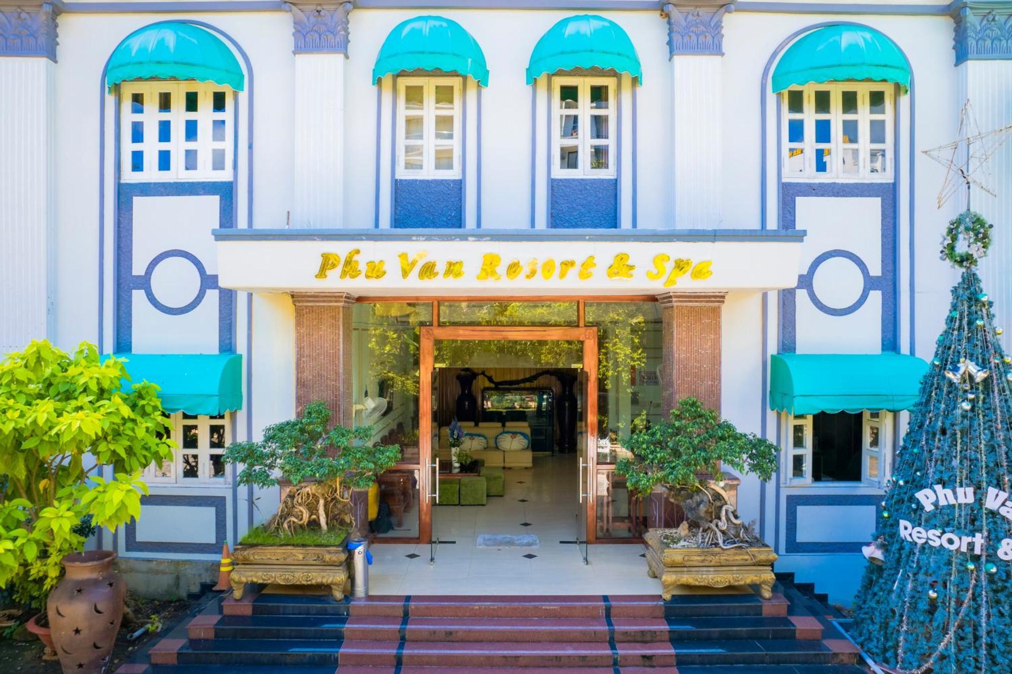 Phu Van Resort & Spa Фукуок Екстер'єр фото