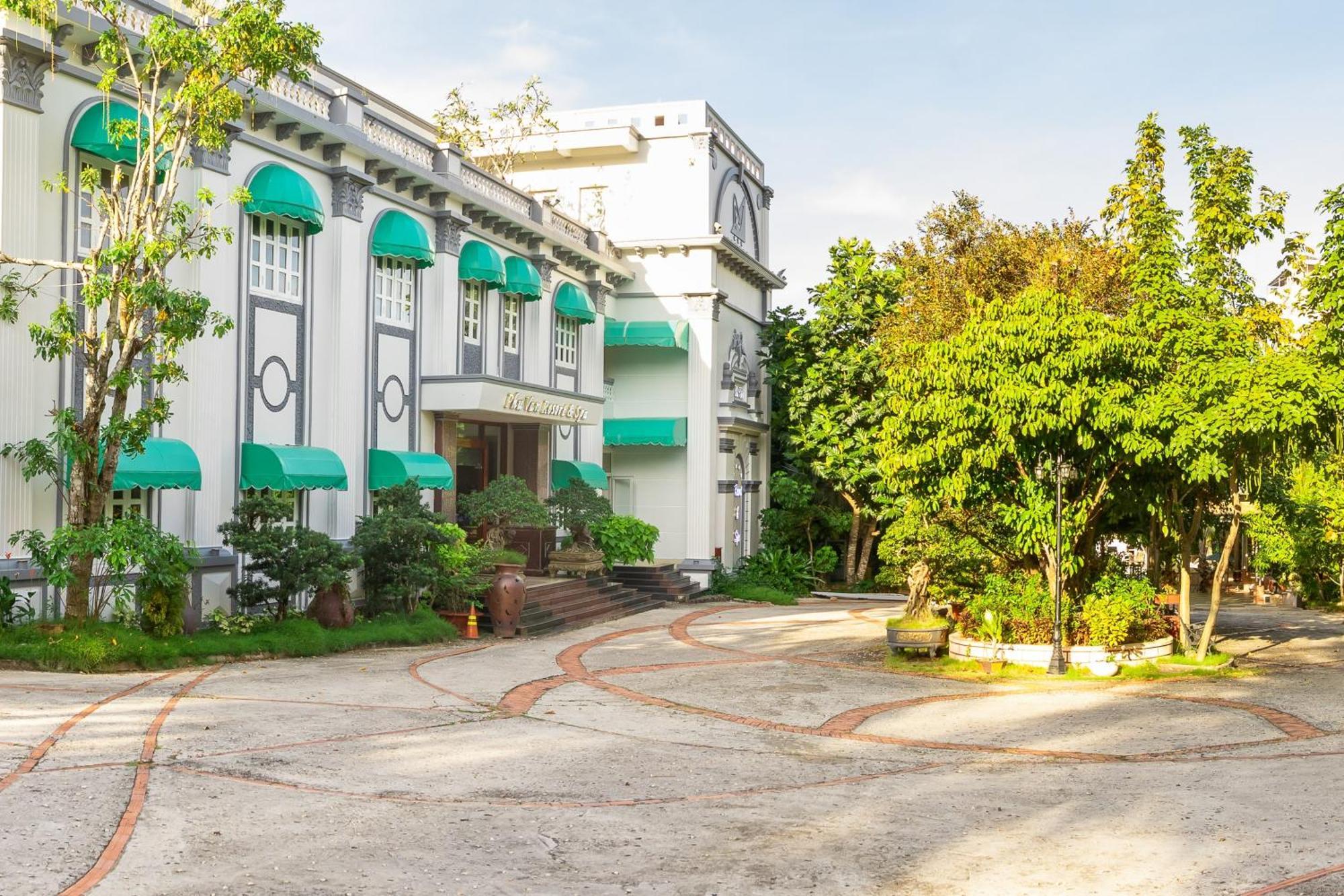 Phu Van Resort & Spa Фукуок Екстер'єр фото