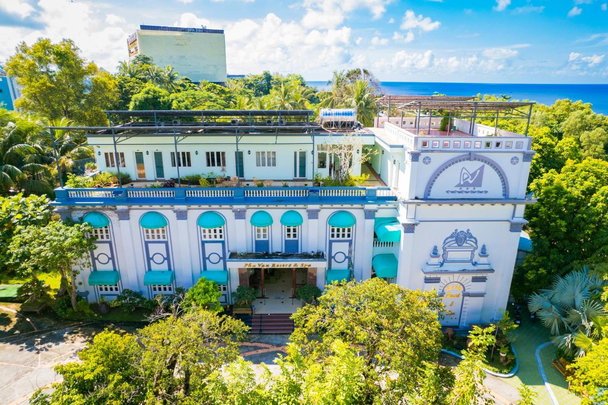 Phu Van Resort & Spa Фукуок Екстер'єр фото