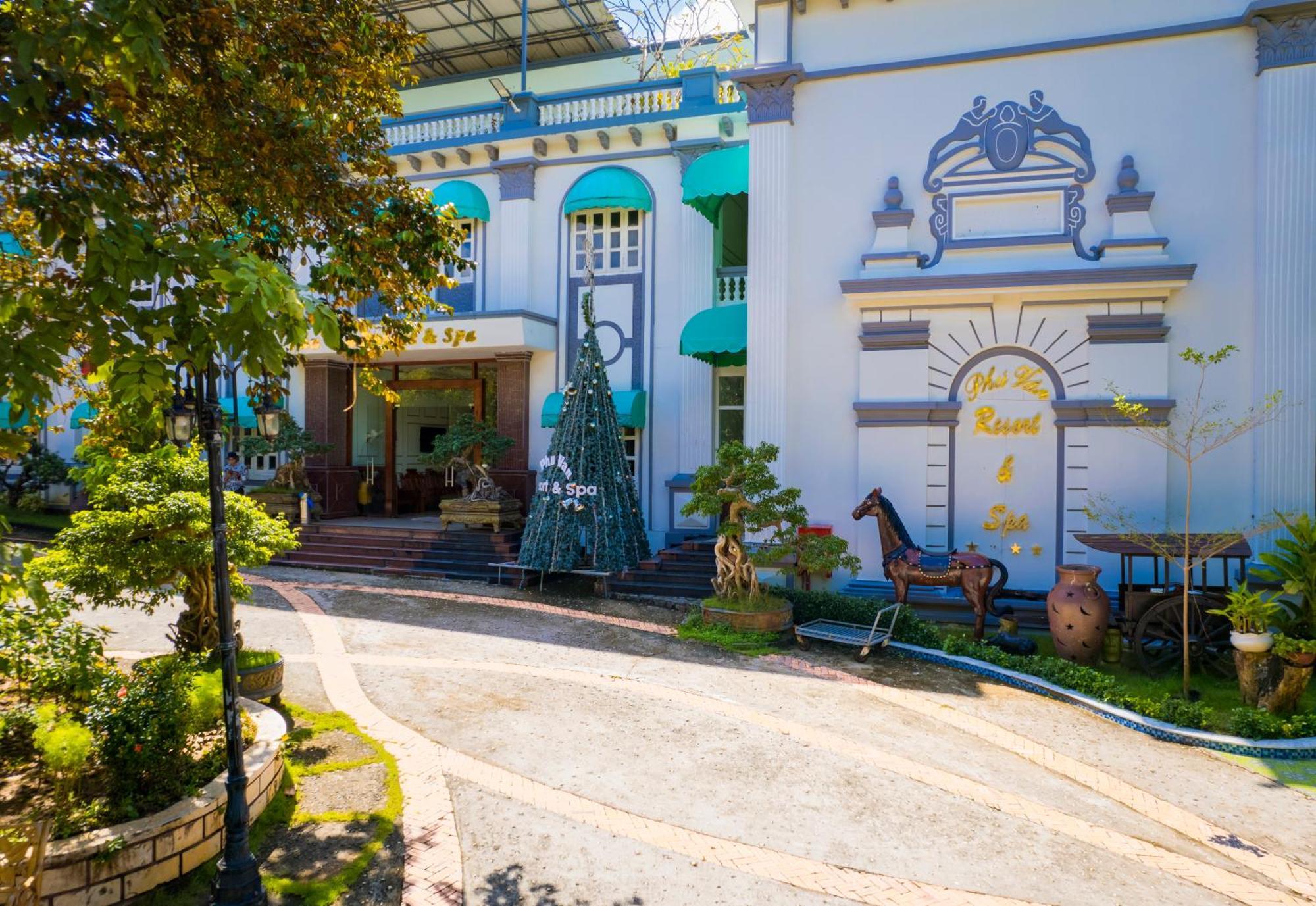 Phu Van Resort & Spa Фукуок Екстер'єр фото