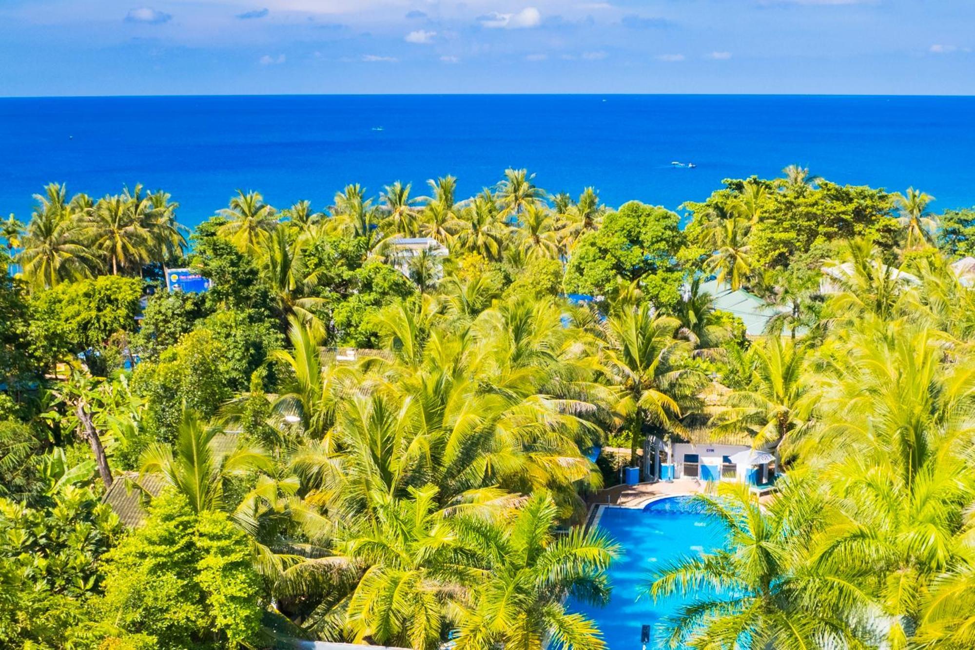 Phu Van Resort & Spa Фукуок Екстер'єр фото