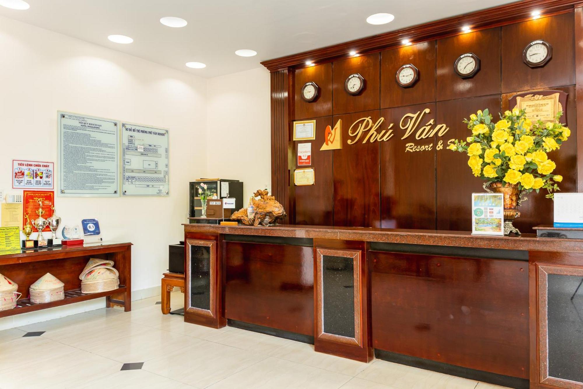 Phu Van Resort & Spa Фукуок Екстер'єр фото