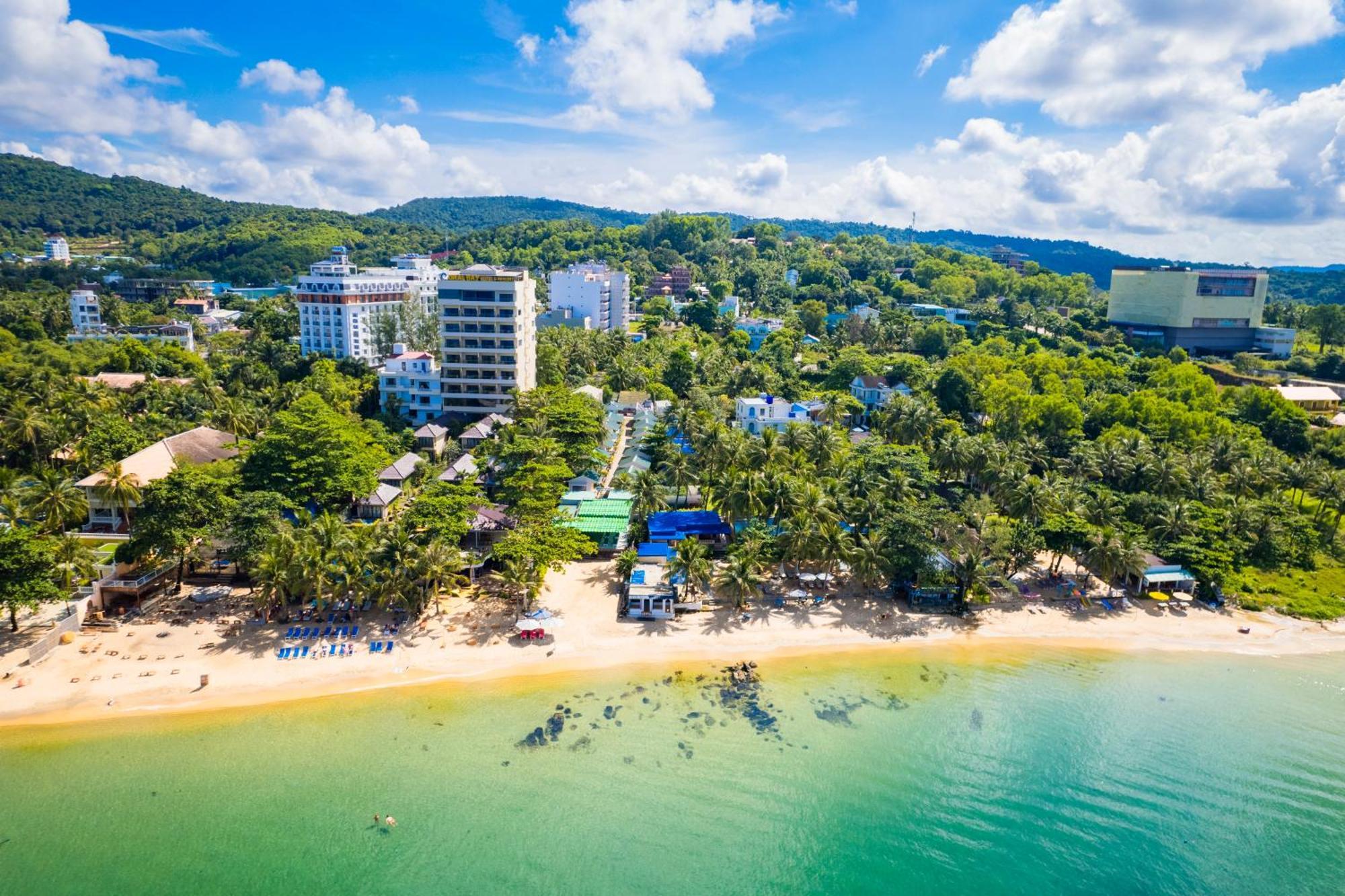 Phu Van Resort & Spa Фукуок Екстер'єр фото