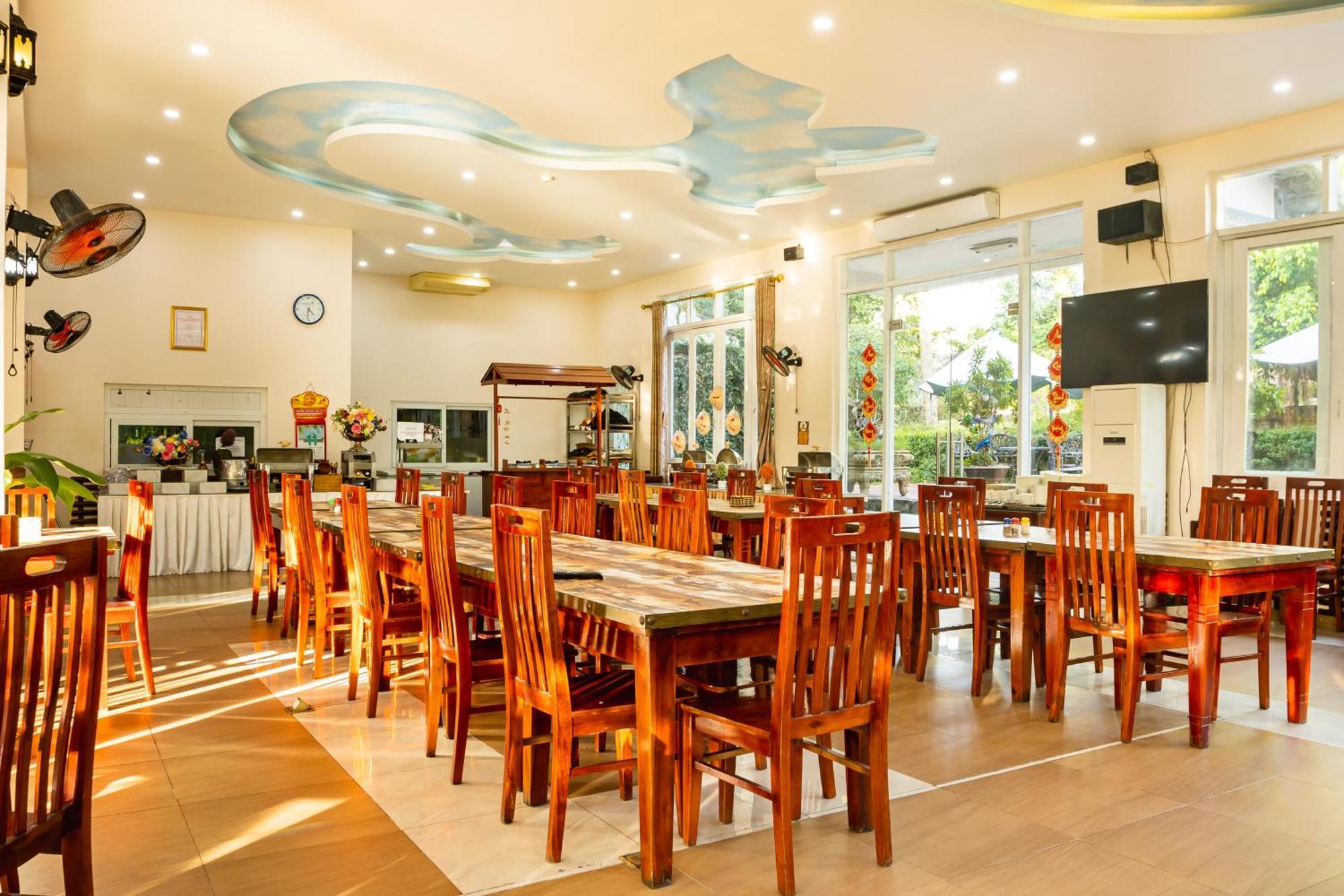 Phu Van Resort & Spa Фукуок Екстер'єр фото