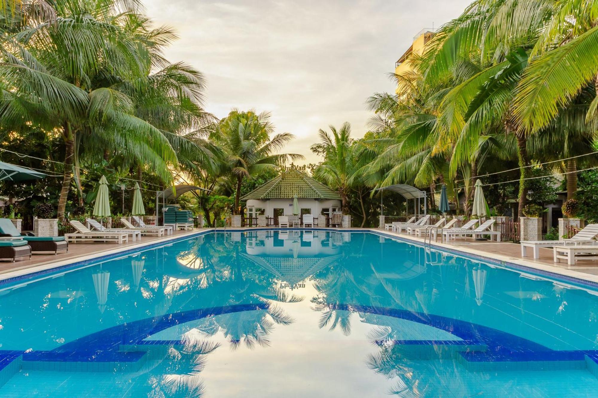 Phu Van Resort & Spa Фукуок Екстер'єр фото