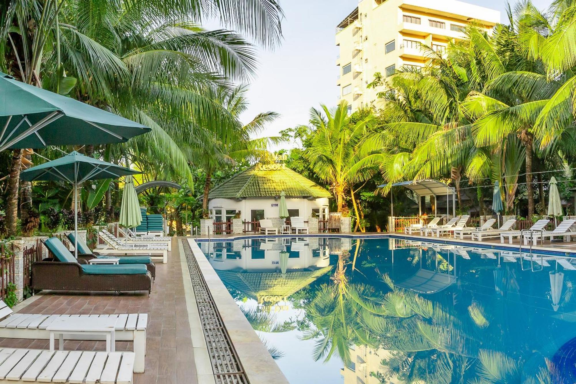 Phu Van Resort & Spa Фукуок Екстер'єр фото