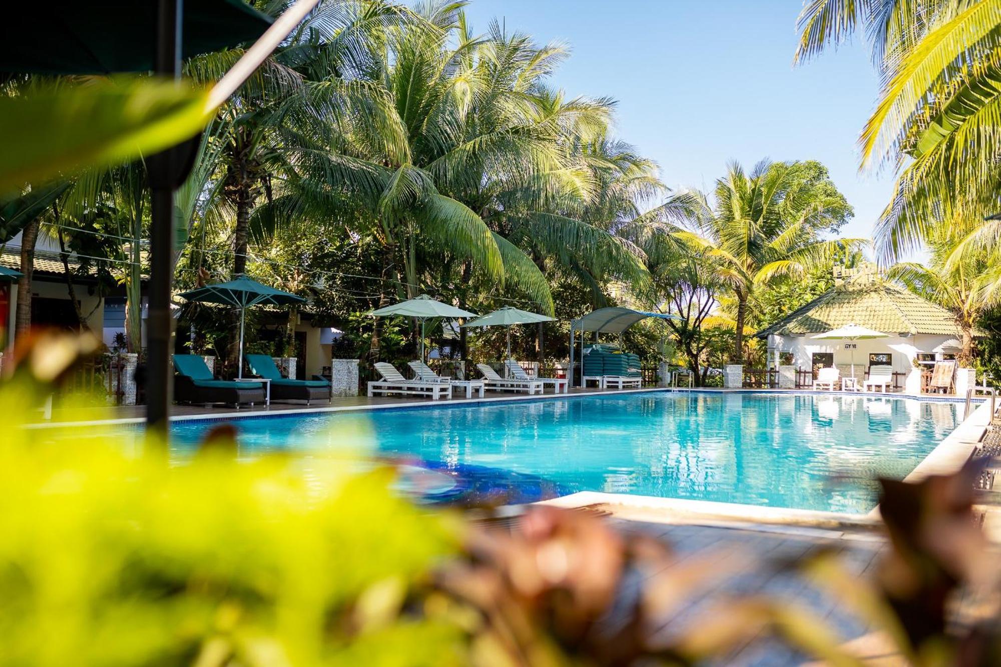 Phu Van Resort & Spa Фукуок Екстер'єр фото