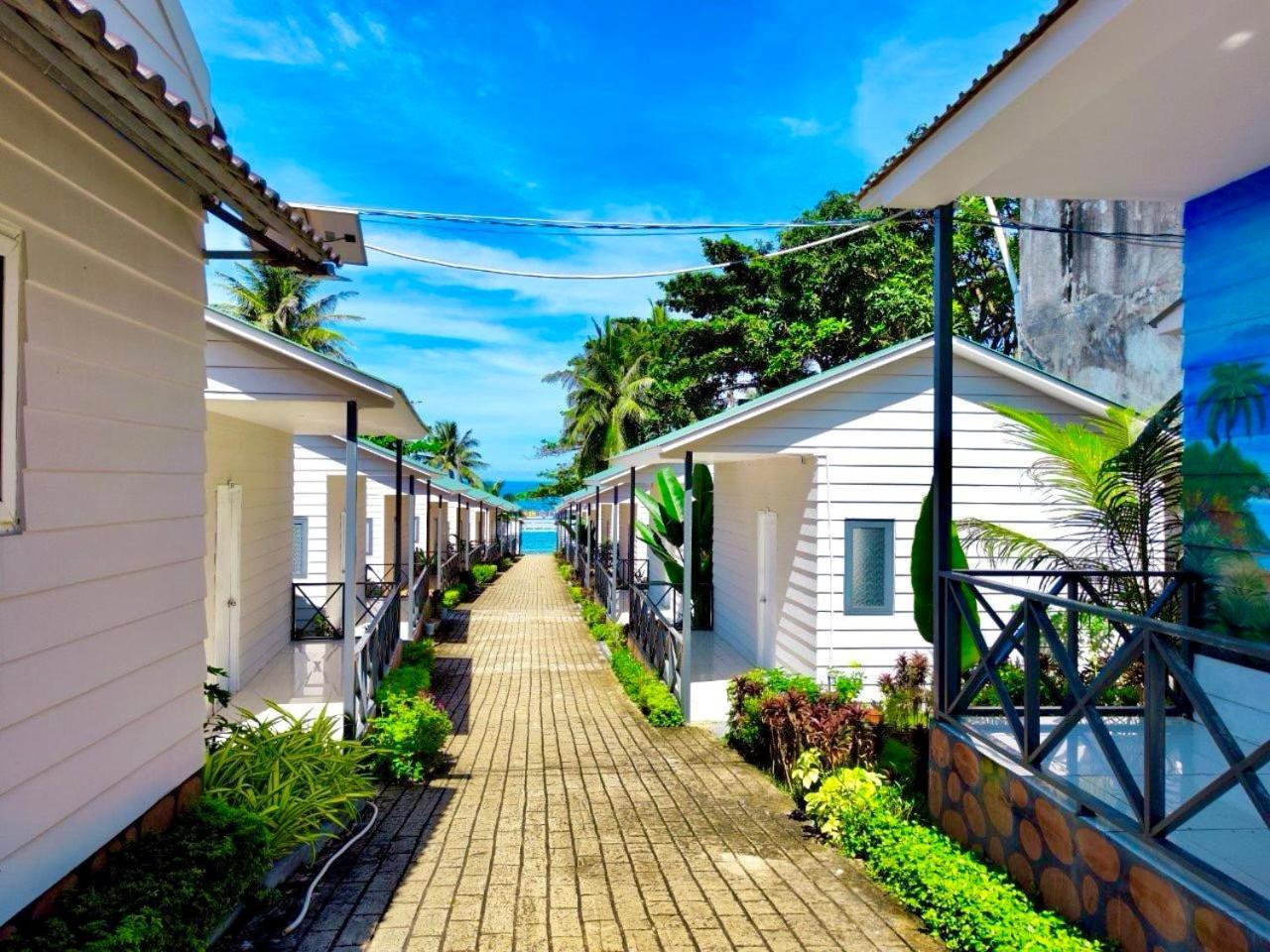 Phu Van Resort & Spa Фукуок Екстер'єр фото