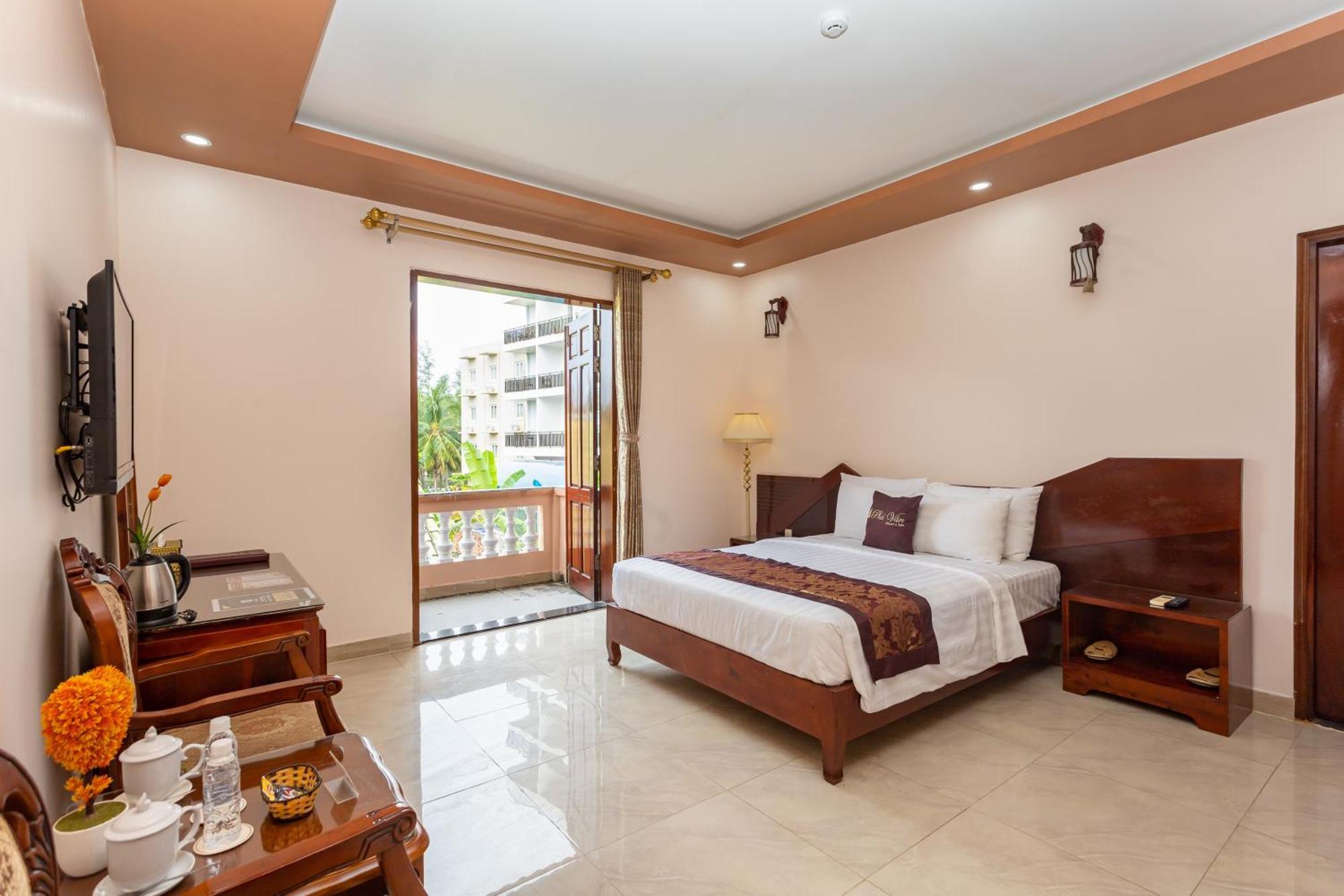 Phu Van Resort & Spa Фукуок Екстер'єр фото