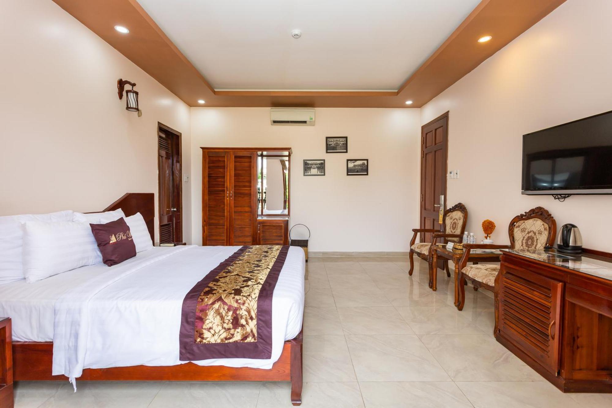 Phu Van Resort & Spa Фукуок Екстер'єр фото
