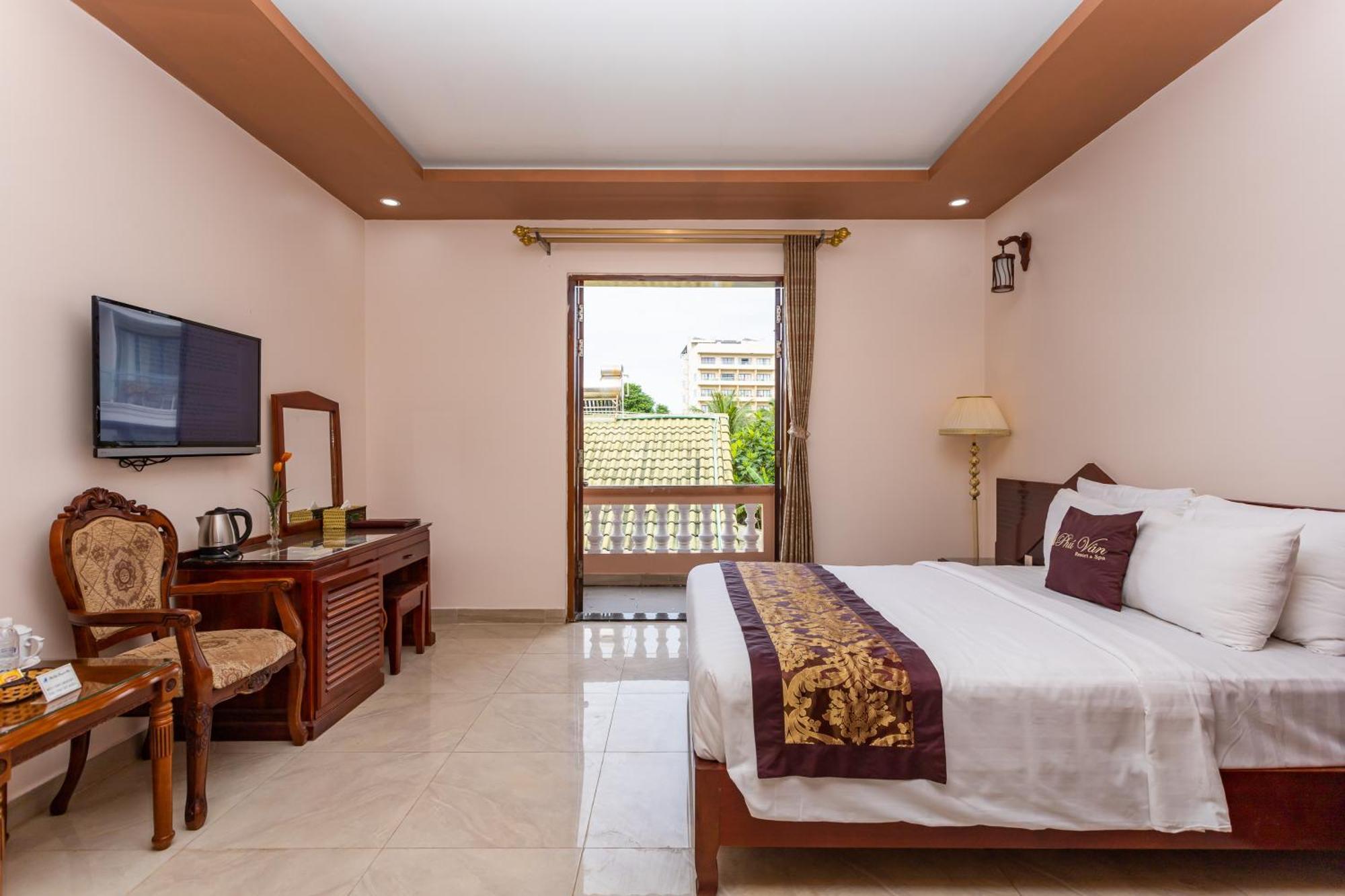 Phu Van Resort & Spa Фукуок Екстер'єр фото