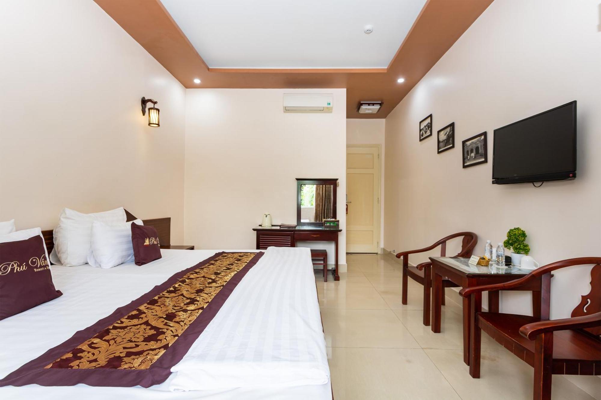 Phu Van Resort & Spa Фукуок Екстер'єр фото