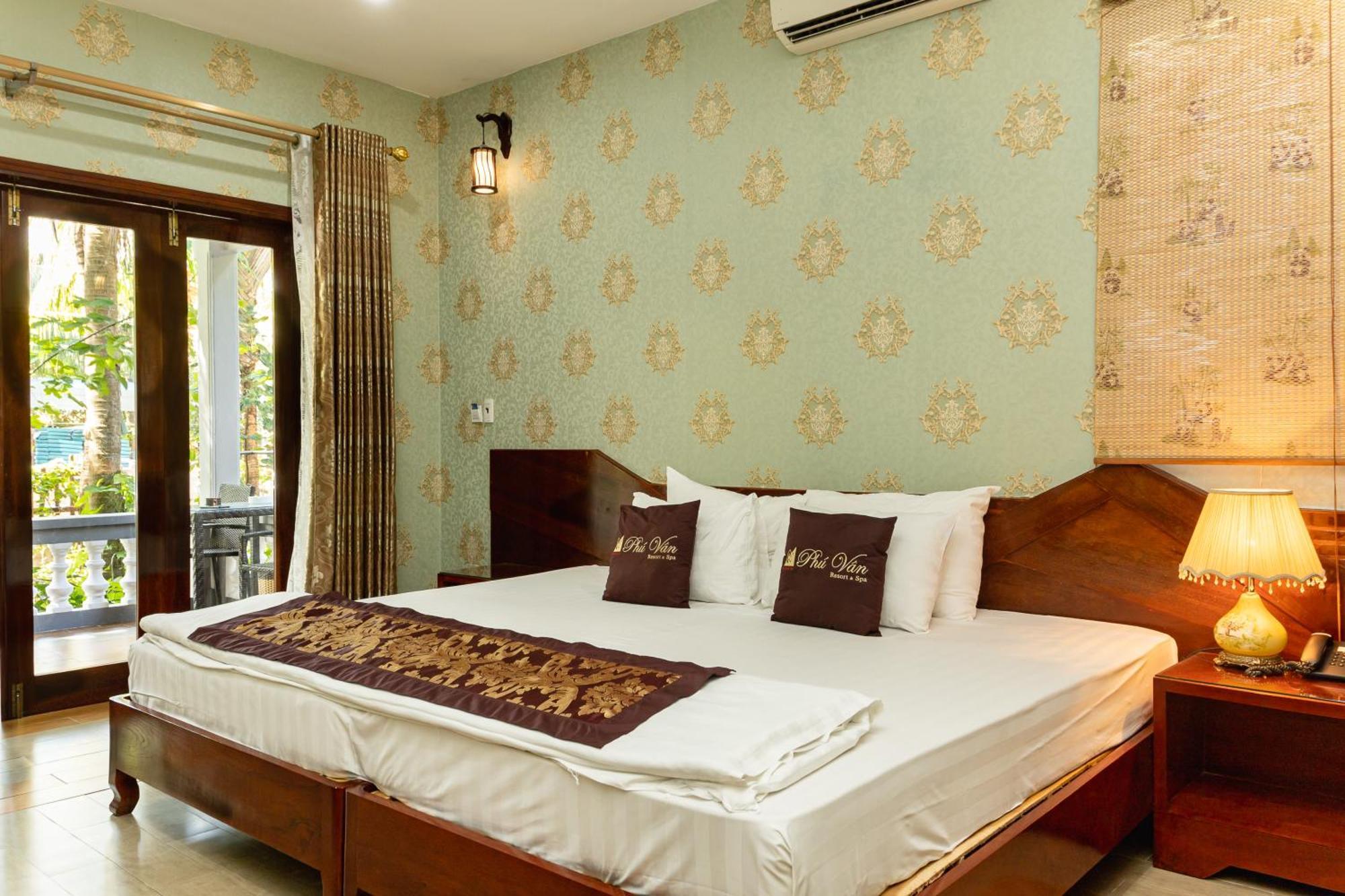 Phu Van Resort & Spa Фукуок Екстер'єр фото