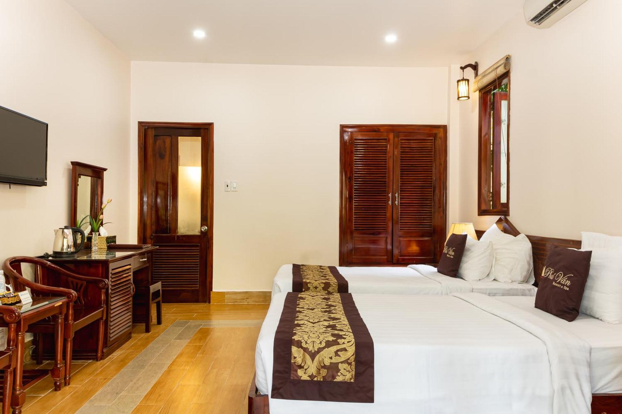 Phu Van Resort & Spa Фукуок Екстер'єр фото