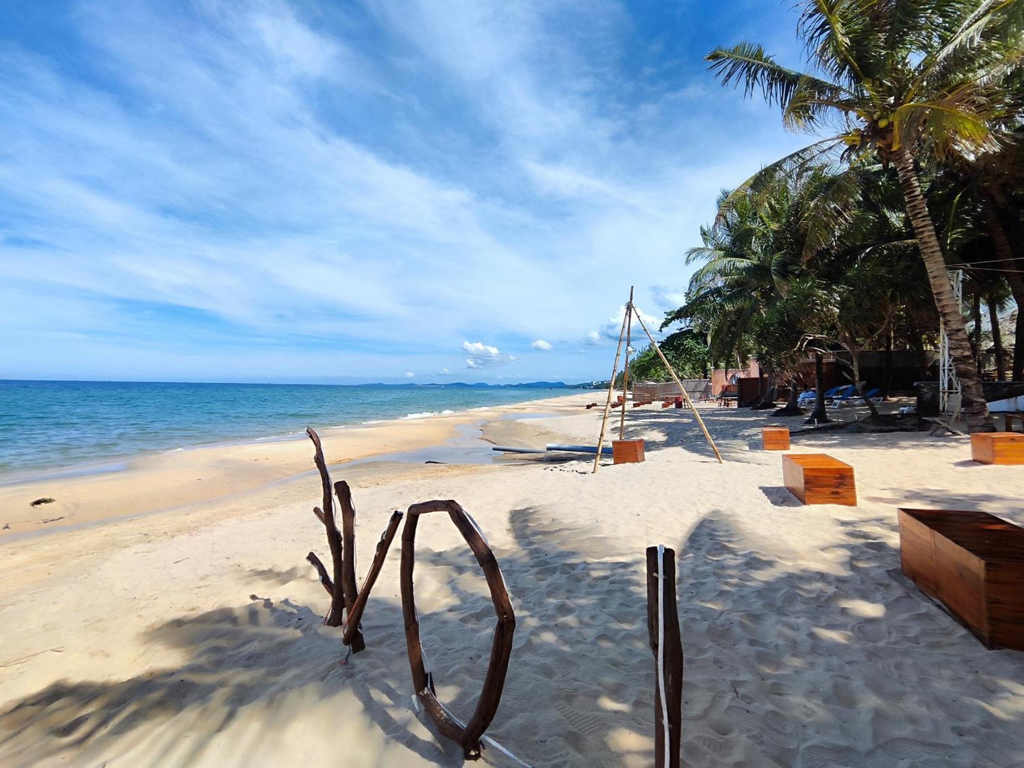 Phu Van Resort & Spa Фукуок Екстер'єр фото