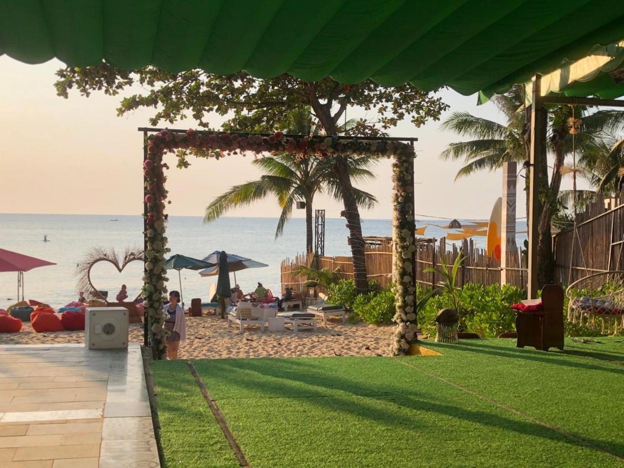 Phu Van Resort & Spa Фукуок Екстер'єр фото