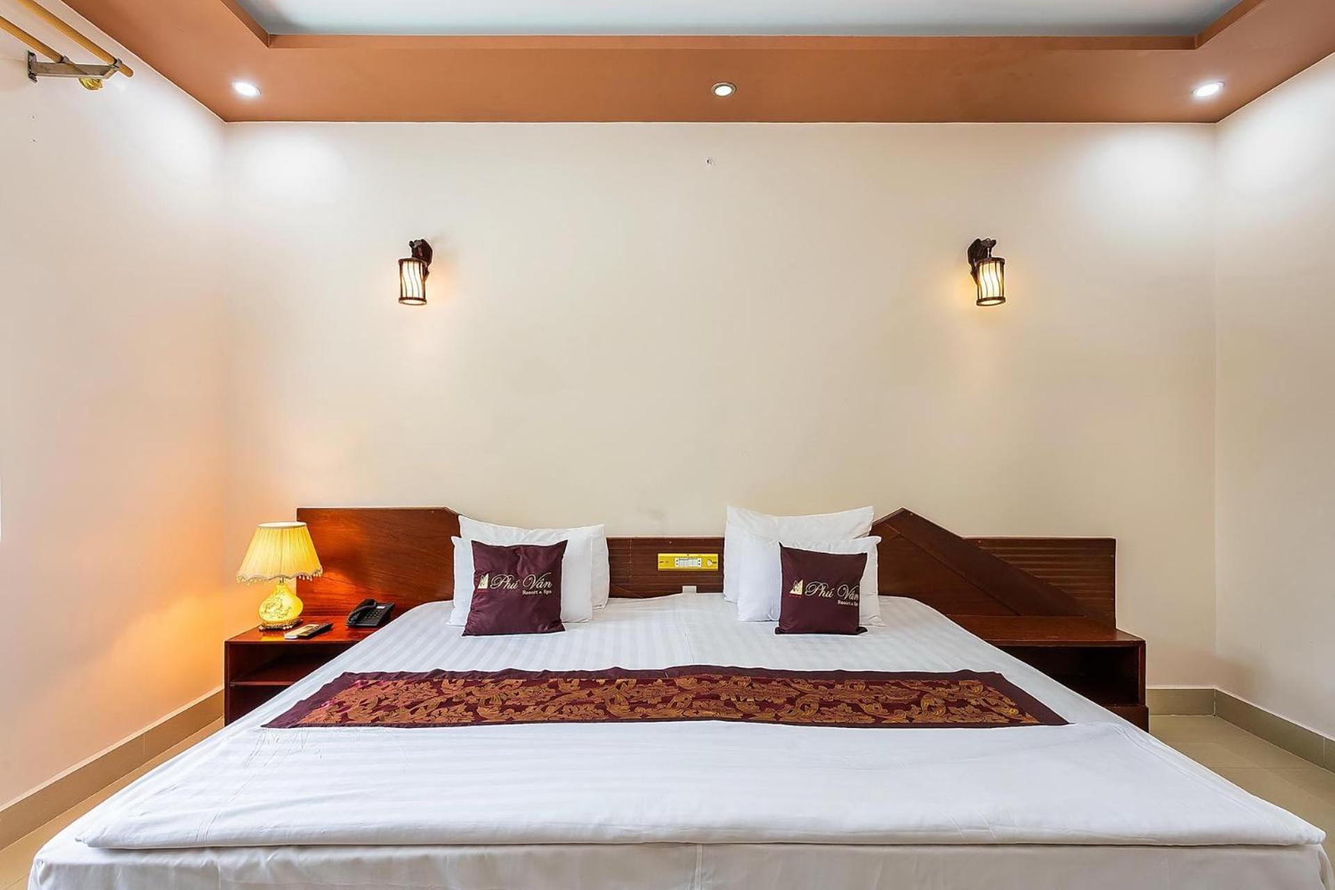 Phu Van Resort & Spa Фукуок Екстер'єр фото