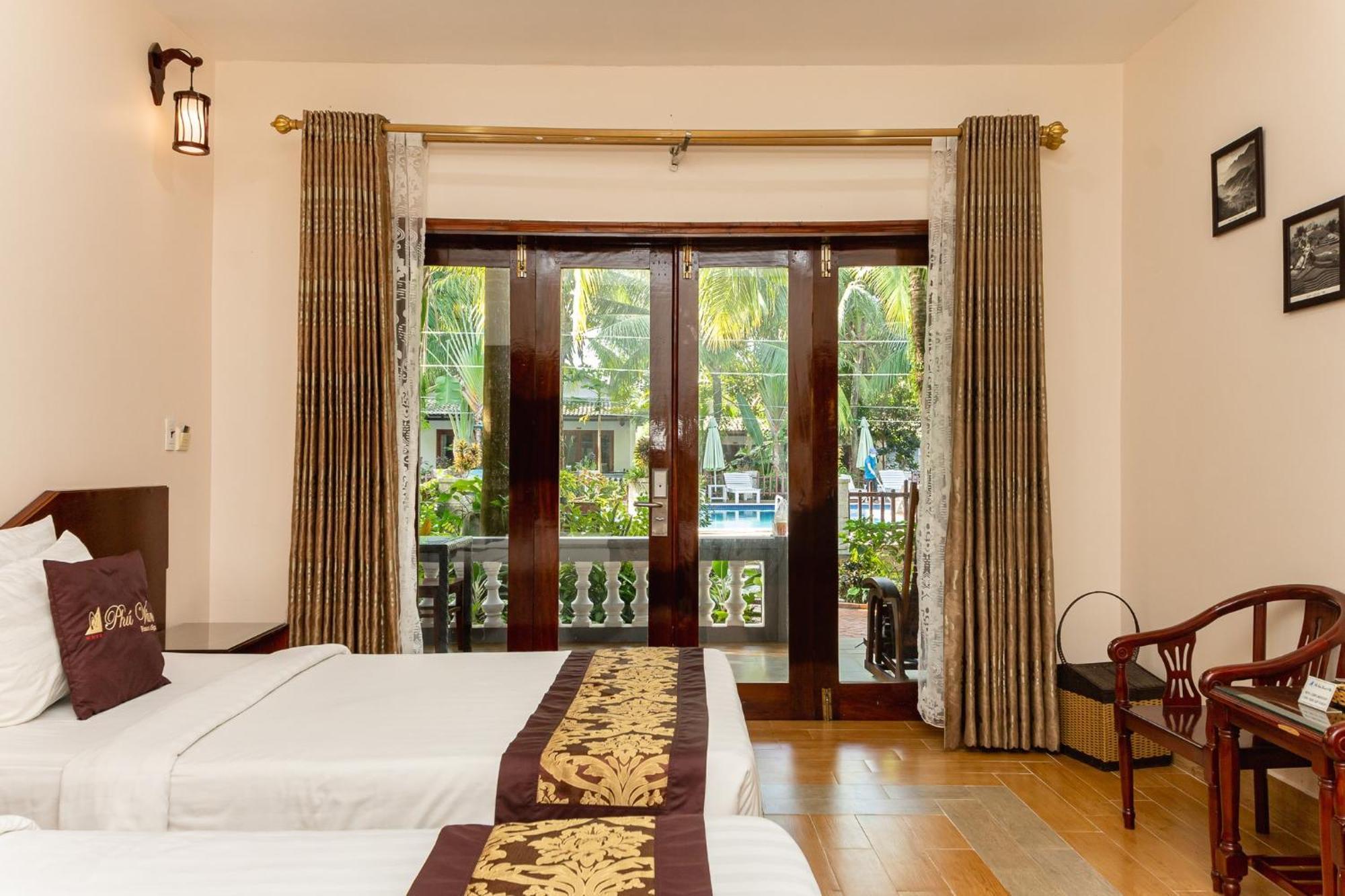 Phu Van Resort & Spa Фукуок Екстер'єр фото