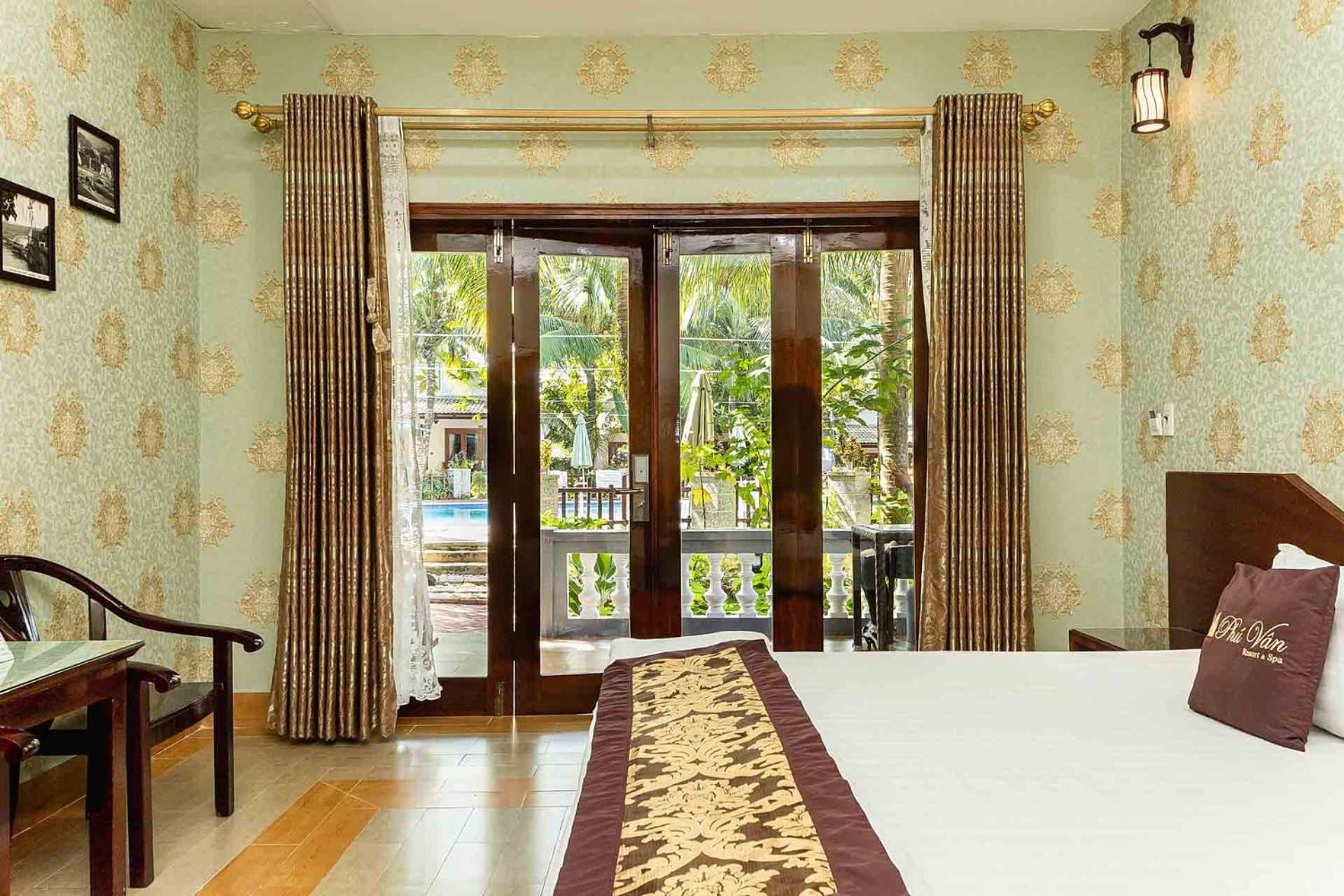 Phu Van Resort & Spa Фукуок Екстер'єр фото