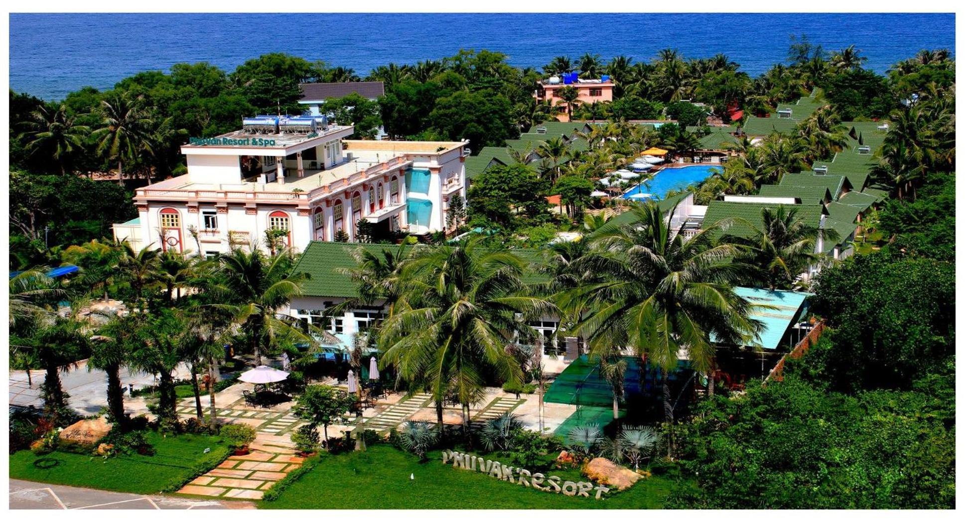 Phu Van Resort & Spa Фукуок Екстер'єр фото