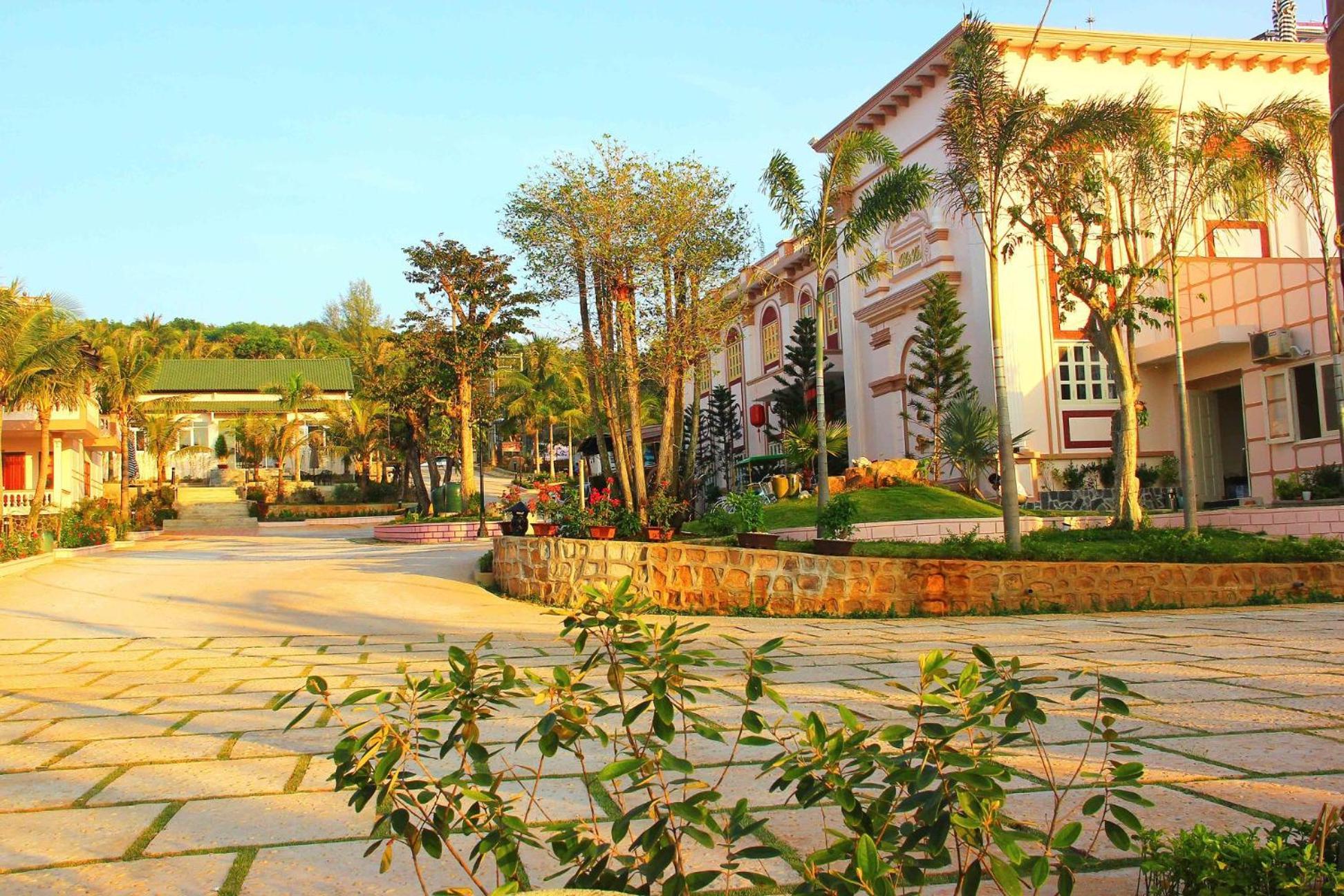 Phu Van Resort & Spa Фукуок Екстер'єр фото