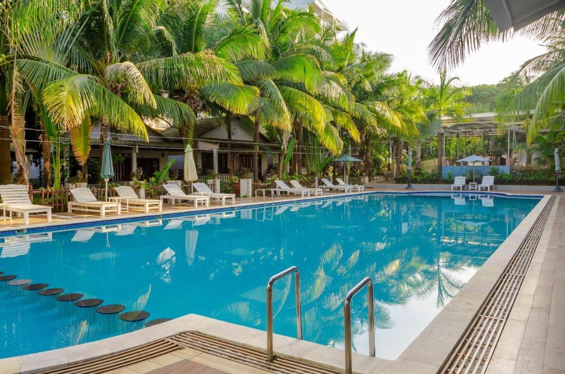Phu Van Resort & Spa Фукуок Екстер'єр фото
