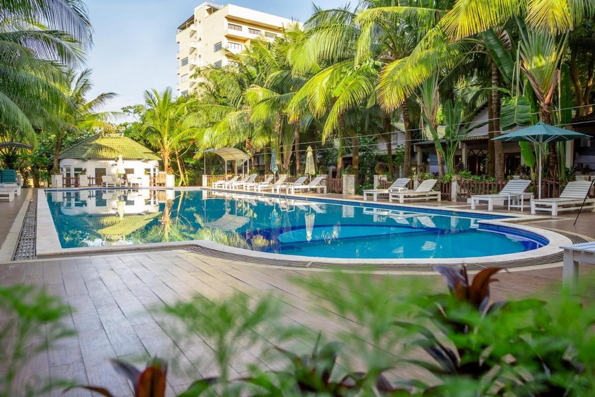 Phu Van Resort & Spa Фукуок Екстер'єр фото